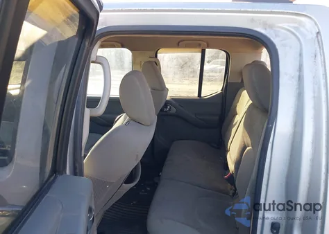 2012 Nissan Frontier Sl z USA, uszkodzony, nr VIN 1N6AD0ER5CC410468